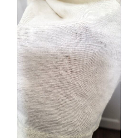 Robert Barakett Montreal XL Mens Beige Cotton Polo Shirt - Picture 10 of 10